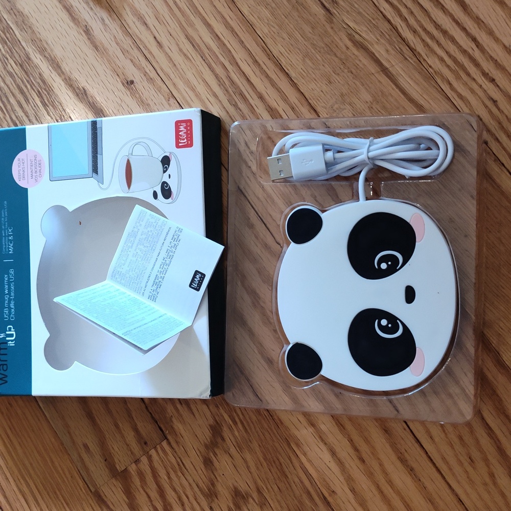 Warmer - USB Panda Bear Mug Warmer